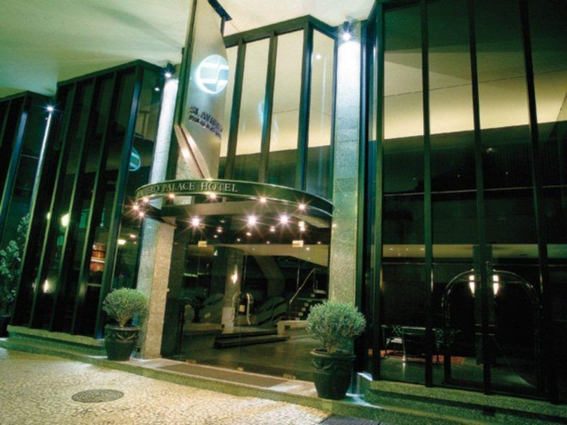 Slaviero Curitiba Centro Hotel Exterior photo